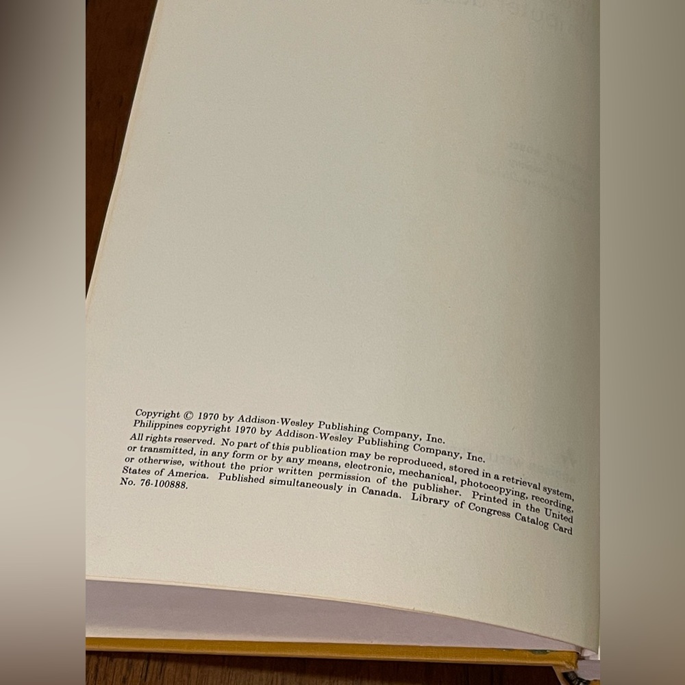 Introduction to Digital Computer Design Sobel Addison Wesley 1970 - Picture 3 of 4
